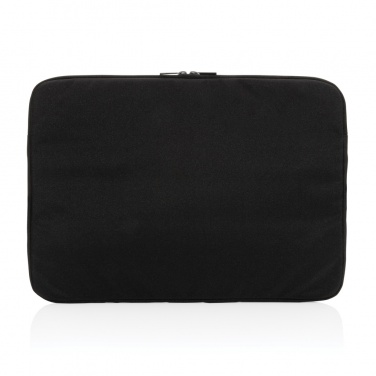 Logo trade advertising product photo of: Impact AWARE™ 15.6'' laptop sleeve