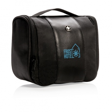 Logo trade promotional gift photo of: Toiletry bag