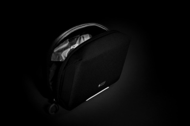 Logotrade business gift image of: Swiss Peak AWARE™ tech pouch PVC free