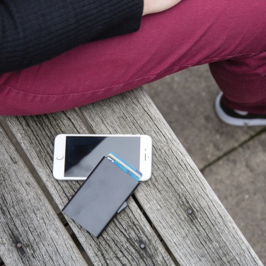 Logotrade business gifts photo of: C-Secure aluminium RFID card holder