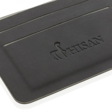 Logo trade promotional item photo of: Quebec RFID safe cardholder