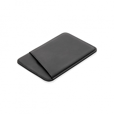 Logotrade promotional giveaways photo of: Magnetic phone card holder