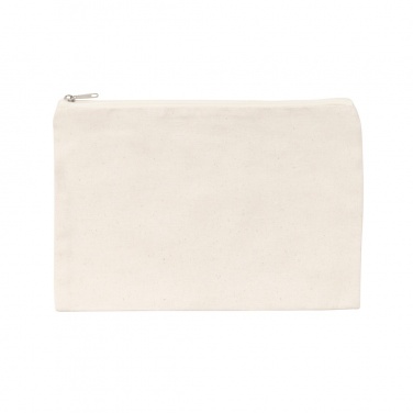 Logotrade advertising product picture of: Impact Aware™ 285 gsm rcanvas pencil case undyed