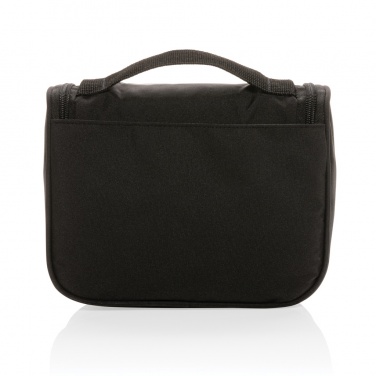 Logotrade promotional merchandise image of: Swiss Peak Lohan AWARE™ Toiletry bag