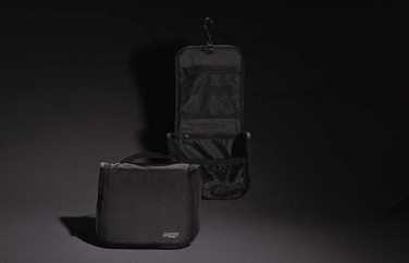 Logo trade promotional product photo of: Swiss Peak Lohan AWARE™ Toiletry bag