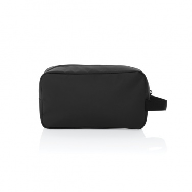 Logotrade promotional gift image of: Armond AWARE™ RPET toiletry bag