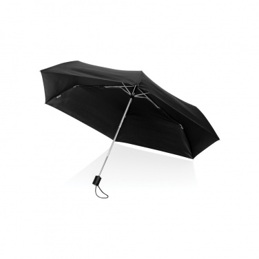 Logotrade business gifts photo of: SP Aware™ RPET Ultra-light full auto 20.5”umbrella