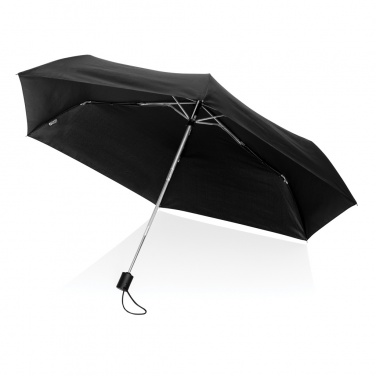 Logotrade promotional item picture of: SP Aware™ RPET Ultra-light full auto 20.5”umbrella