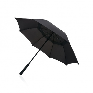 Logotrade advertising product picture of: Swiss peak AWARE™ Tornado 23” storm umbrella