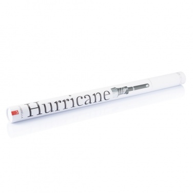 Logo trade advertising products picture of: 27” Hurricane storm umbrella