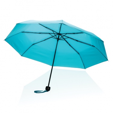 Logotrade promotional giveaway picture of: 20.5" Impact AWARE™ RPET 190T mini umbrella