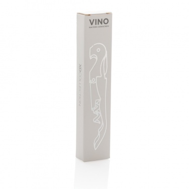 Logotrade promotional gift image of: Vino Waiters corkscrew