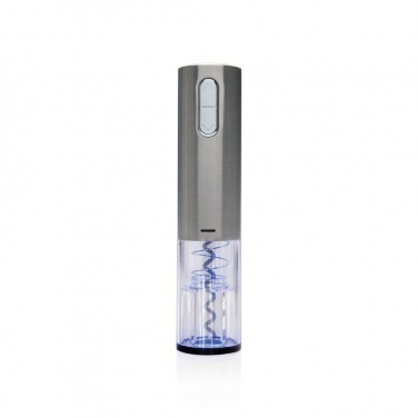 Logo trade advertising product photo of: Electric wine opener - USB rechargeable