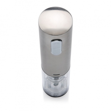 Logotrade promotional gift picture of: Electric wine opener - USB rechargeable