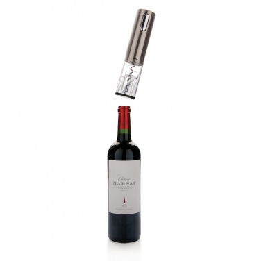 Logotrade promotional item image of: Electric wine opener - USB rechargeable