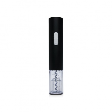 Logo trade business gift photo of: Electric wine opener - battery operated