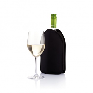 Logo trade promotional product photo of: Wine cooler sleeve
