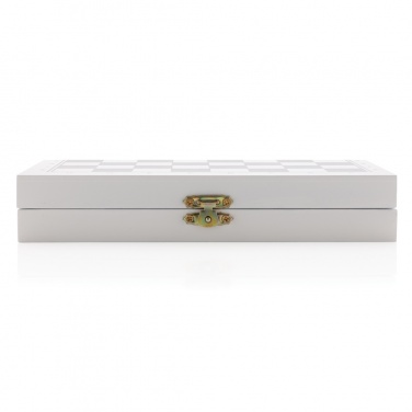 Logotrade promotional giveaway image of: Deluxe 3-in-1 boardgame in box