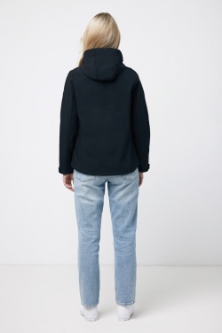 Logotrade promotional giveaways photo of: Iqoniq Makalu women recycled polyester soft shell jacket