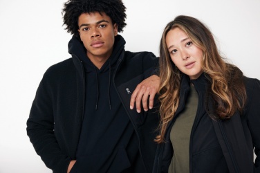 Logo trade advertising product photo of: Iqoniq Makalu women recycled polyester soft shell jacket