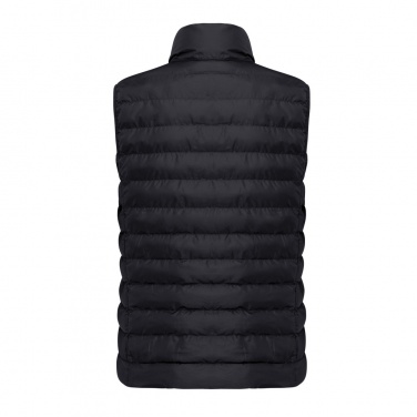 Logotrade advertising product image of: Iqoniq Meru women recycled polyester bodywarmer
