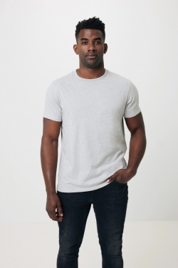 Logotrade promotional merchandise photo of: Iqoniq Manuel recycled cotton t-shirt undyed