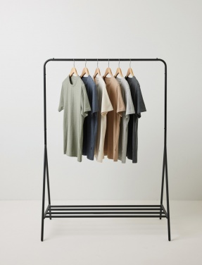 Logo trade promotional product photo of: Iqoniq Manuel recycled cotton t-shirt undyed