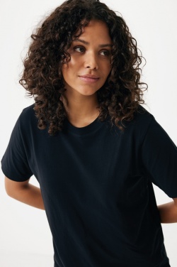 Logotrade promotional product image of: Iqoniq Kakadu relaxed recycled cotton t-shirt