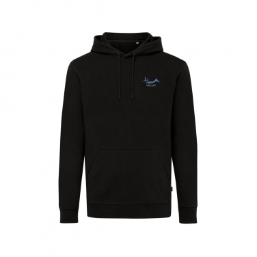 Logotrade promotional product image of: Iqoniq Jasper recycled cotton hoodie