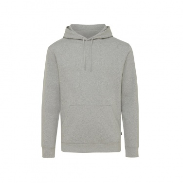 Logotrade promotional merchandise picture of: Iqoniq Torres recycled cotton hoodie undyed