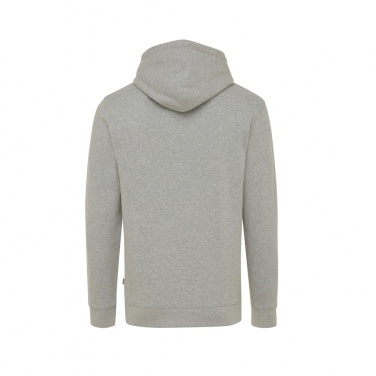 Logo trade promotional item photo of: Iqoniq Torres recycled cotton hoodie undyed