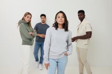 Logotrade promotional giveaway picture of: Iqoniq Torres recycled cotton hoodie undyed