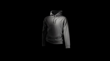 Logotrade promotional giveaways photo of: Iqoniq Torres recycled cotton hoodie undyed