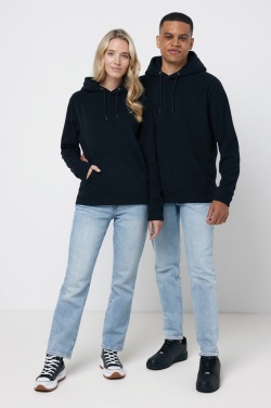 Logotrade corporate gifts photo of: Iqoniq Trivor recycled polyester microfleece hoodie