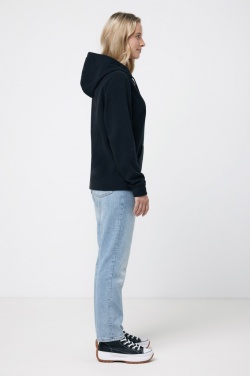 Logotrade promotional gift picture of: Iqoniq Trivor recycled polyester microfleece hoodie