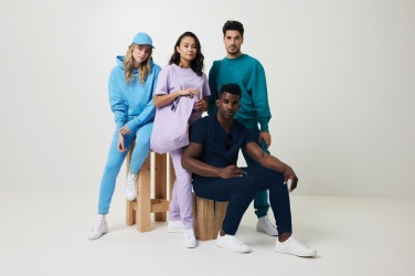 Logotrade promotional giveaways photo of: Iqoniq Cooper recycled cotton jogger