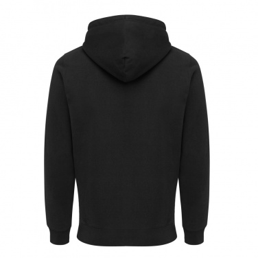 Logotrade corporate gift picture of: Iqoniq Abisko recycled cotton zip through hoodie