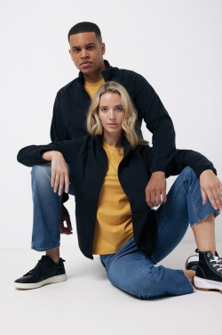 Logotrade promotional giveaway image of: Iqoniq Talung recycled polyester microfleece zip through