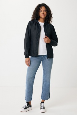 Logo trade promotional products image of: Iqoniq Logan recycled polyester lightweight jacket