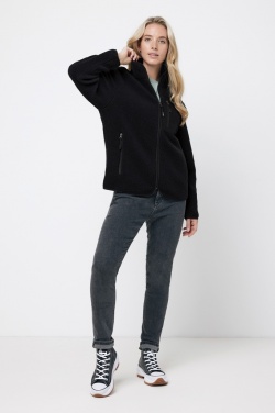 Logotrade promotional giveaway picture of: Iqoniq Diran recycled polyester pile fleece jacket