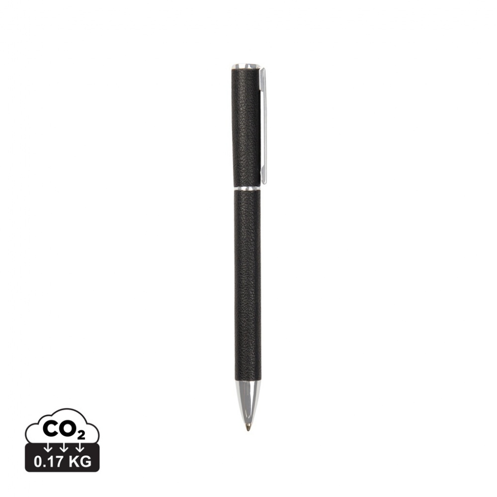 Logotrade advertising product image of: VINGA Timo RCS recycled aluminium pen
