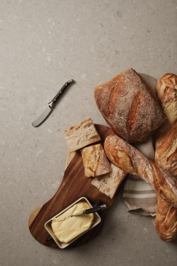 Logo trade corporate gifts picture of: VINGA Gigaro butter knives