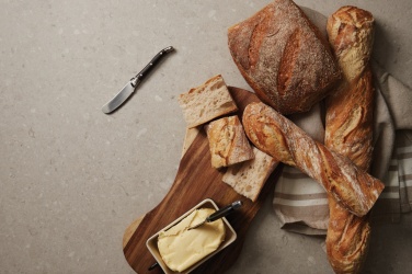 Logotrade promotional product picture of: VINGA Gigaro butter knives