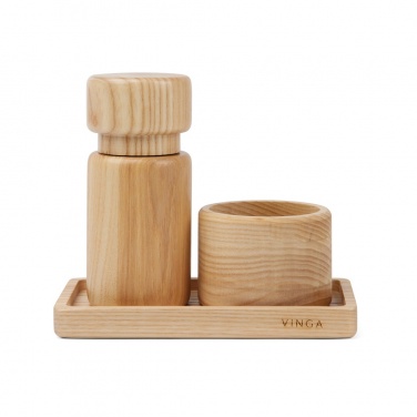 Logotrade promotional merchandise picture of: VINGA Retro salt & pepper set