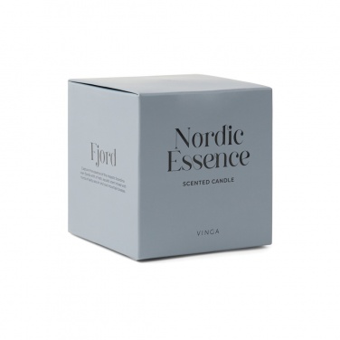 Logotrade advertising products photo of: Nordic essence scented candle large