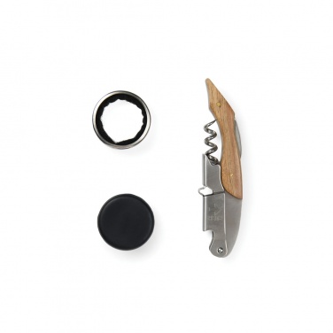 Logotrade promotional merchandise image of: VINGA Story of wine