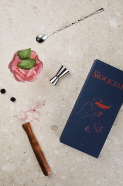Logotrade business gifts photo of: VINGA Story of mocktail, set of cocktail accessories