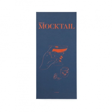 Logotrade advertising products photo of: VINGA Story of mocktail, set of cocktail accessories
