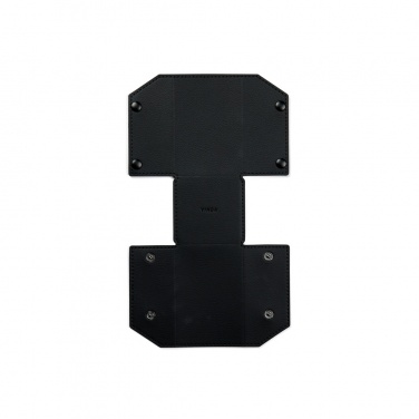 Logo trade advertising products picture of: VINGA Timo PU RCS RPET pen holder