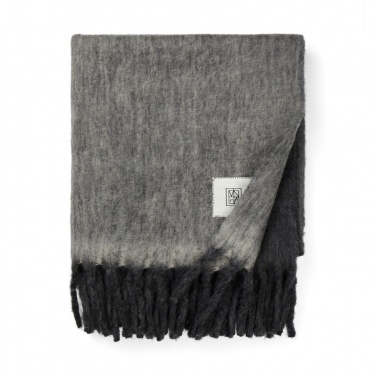 Logotrade corporate gifts photo of: Vinga Saletto wool blend blanket